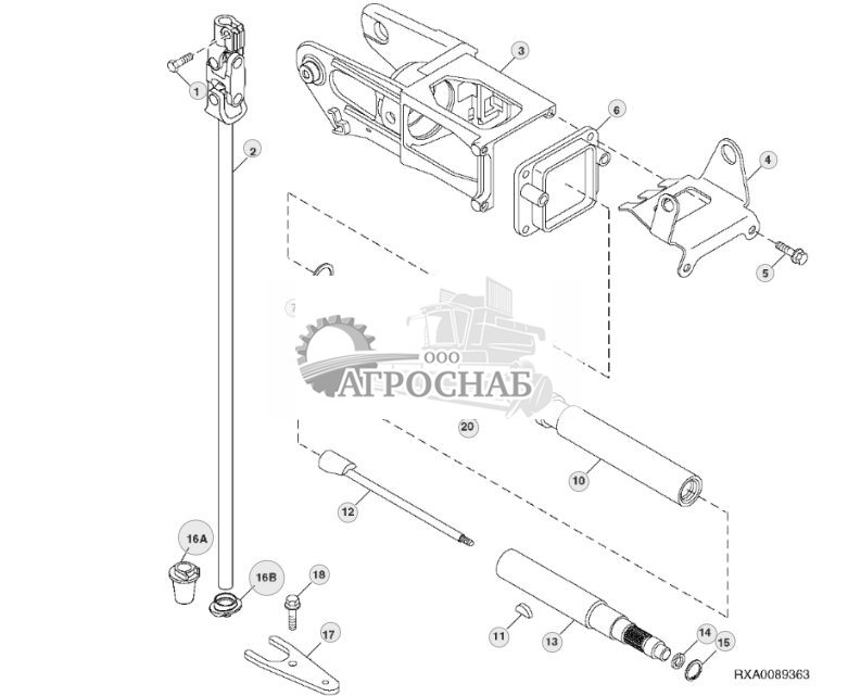 Вал рулевого управления - ST395535 635.jpg